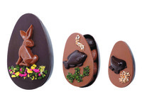 Les oeufs surprises