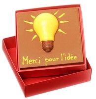 Message "&eacute;clair&eacute;"