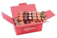 Ballotins de chocolats assortis