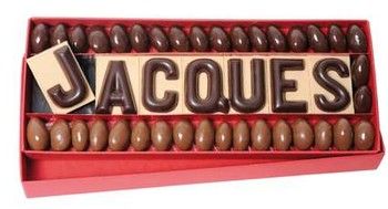 Pour le h&eacute;ros du jour!