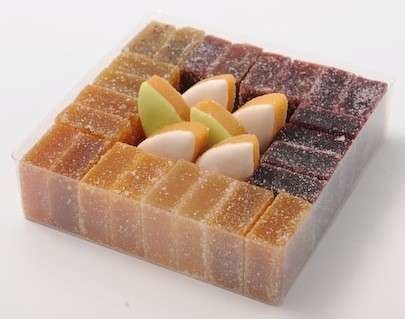 Bo�te p�tes de fruits