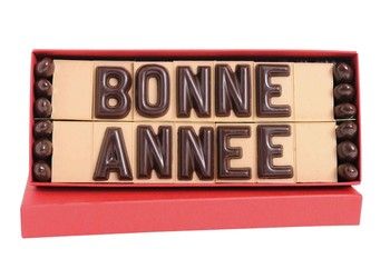 choisissez votre message