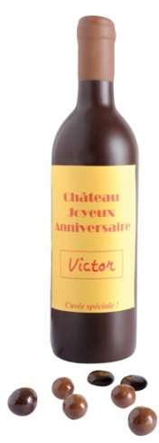 Bouteille Noir