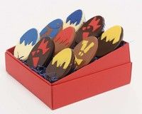 Les oeufs Memphis 6 cm