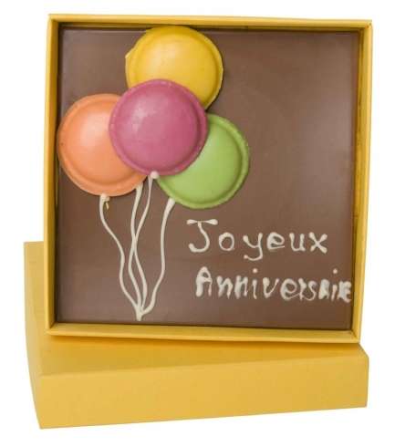 Pour un go�ter d'anniversaire (LAIT)