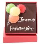 Pour un gouter d'anniversaire (Noir)