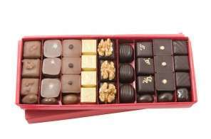 Bo�te de chocolats