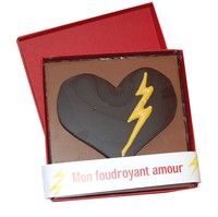 Mon foudroyant amour