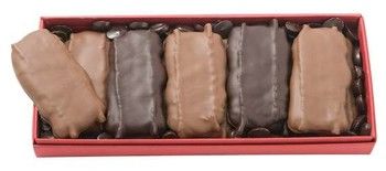 Bo&icirc;te de sp&eacute;culos au chocolat