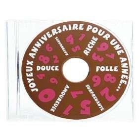 CD Anniversaire LAIT