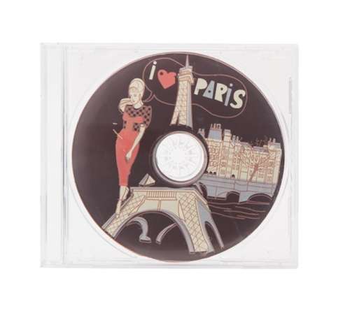 CD Paris NOIR