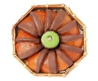 Mini octo et chapeaux d'orange