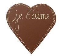 Coeur &agrave; croquer