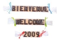 Pour des messages en papillottes