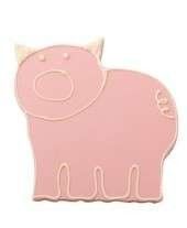 Les animaux de la ferme (cochon)