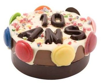 G&acirc;teau d'anniversaire PM