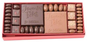 offrez un cadeau facile &agrave; partager