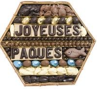 Plateau P&acirc;ques