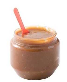 Caramel au beurre sal&eacute;