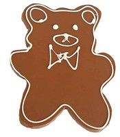 Nounours d&eacute;coupe