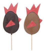 les sucettes de P&acirc;ques