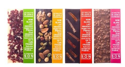 Pour une multitude de saveurs