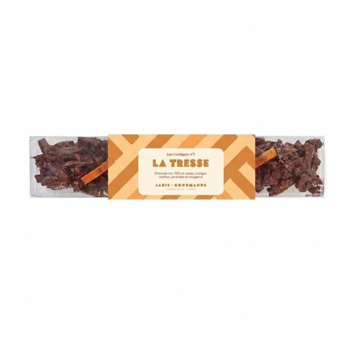 La tresse � l'orange