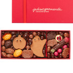 Des chocolats d'Halloween orignaux et affreusement bons  !