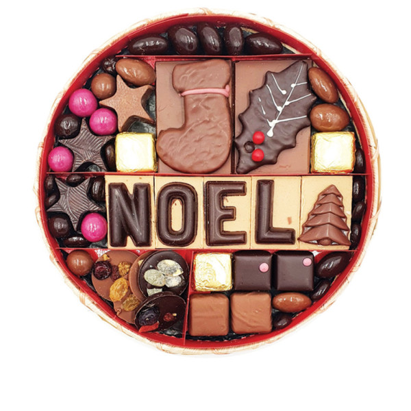 Quels chocolats offrir pour Noël ? › THIL