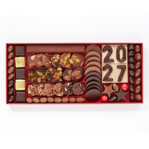 Copie de Coffret Nouvel an T4 / Cadeaux pour les pro 30-70 € HT