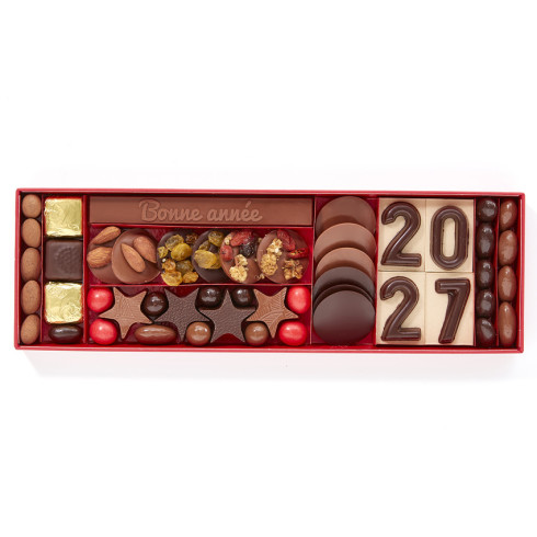 Coffret Nouvel an T3 / Cadeaux pour les pro 30-70 € HT