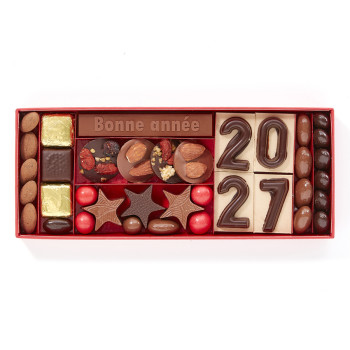 Coffret Nouvel an T2 Jadis et Gourmande