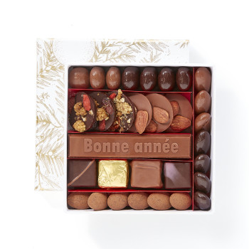 Coffret Flocon Jadis et Gourmande