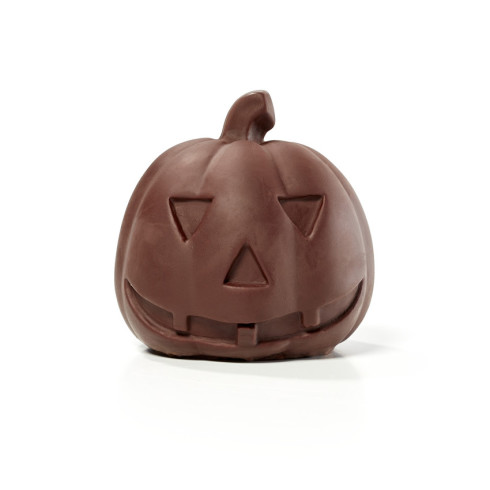 Citrouille chocolat noir / Chocolats pour Halloween