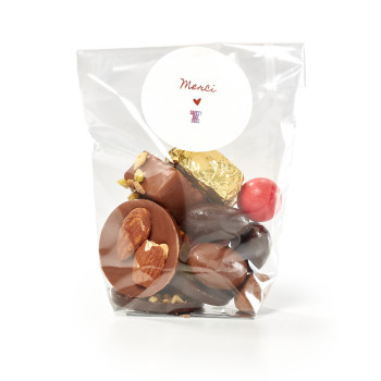 Sachet chocolat d&eacute;couverte PM image 1