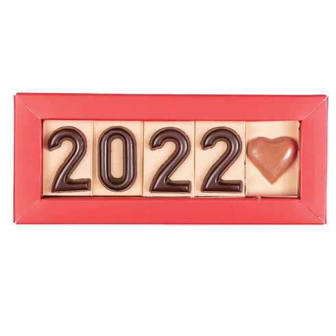 2022 en chocolat / De 10 à 20 € HT