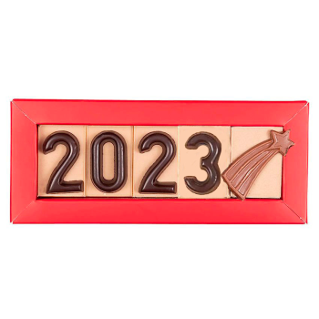 2023 en chocolat ! Jadis et Gourmande