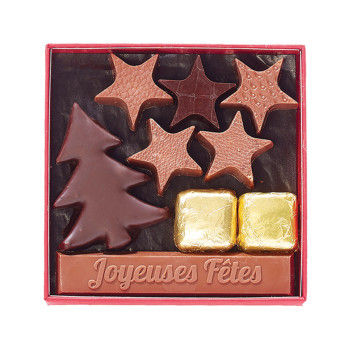 Coffret Sapin de Noël PM Jadis et Gourmande