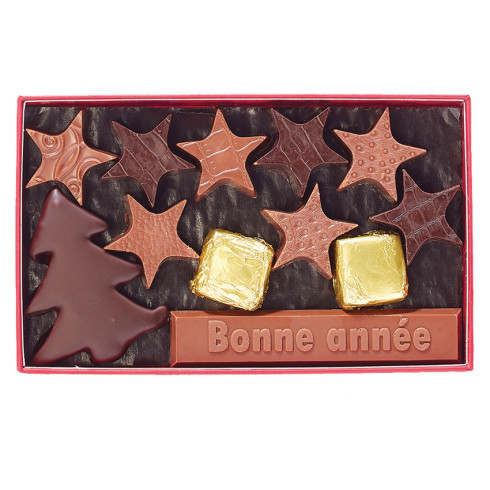 Coffret Sapin de Noël GM / De 10 à 20 € HT