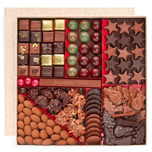 Carré luxe 28x28 / De 30 à 70 € HT