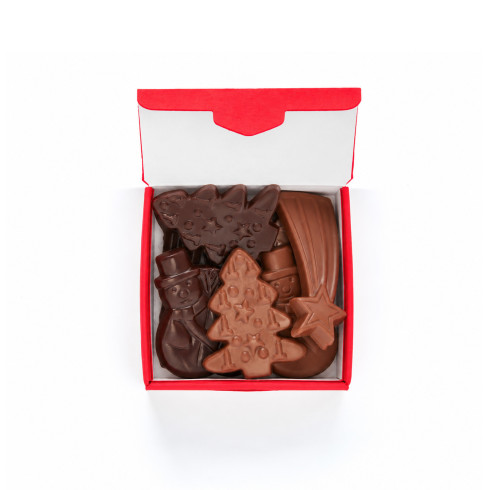 Coffret fritures de Noel pour comités d'entreprise et cadeaux d'affaires / Entreprises et CSE