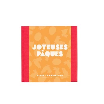 Bo&icirc;te chocolats de P&acirc;ques JG08 image 2
