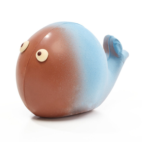 Baleine chocolat au Lait / Chocolats de Pâques originaux