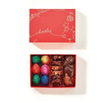 Ballotin chocolats P&acirc;ques Taille 1 image 1