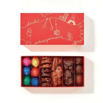 Ballotin chocolats P&acirc;ques Taille 2 image 1