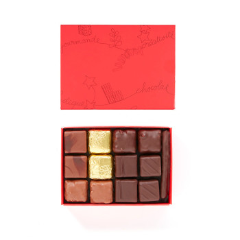 Ballotin chocolat T1 Jadis et Gourmande