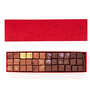 Ballotin chocolat T4 Jadis et Gourmande