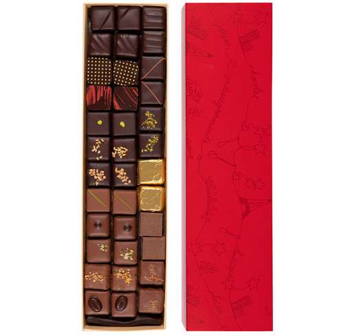 Ballotin chocolat T4 / Meilleures ventes de chocolats