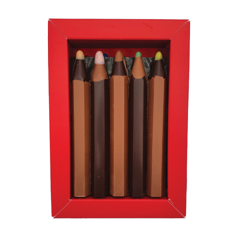 crayons à croquer x4 ou x10 / La rentrée de septembre