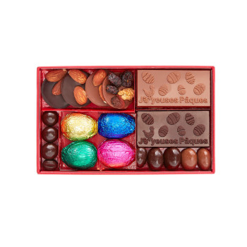 Coffret exquise de Pâques Jadis et Gourmande